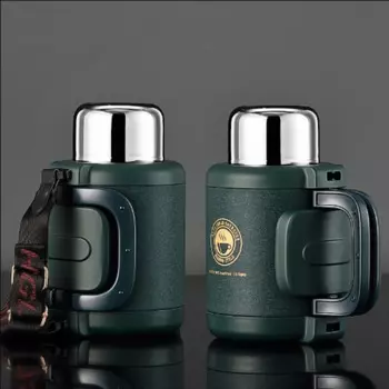 Термос из нержавеющей стали для кофе и чая, 316 л