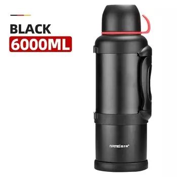 Термос из нержавеющей стали nRMEi 5л/6л