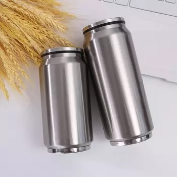 Термос-кружка Feeyue 500 мл нержавеющая сталь