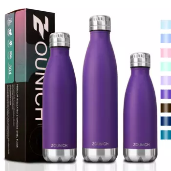 Термос металлический 350/500/650 мл