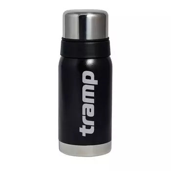 Термос Tramp Expedition line 0,5 л TRC-030 черный, оливковый