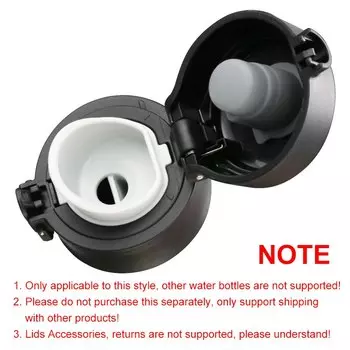 Термос UZSPACE 18 унций нержавеющая сталь