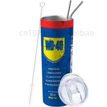 Термос WD40 из нержавеющей стали 20 унций