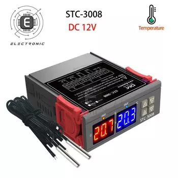 Термостат Aideepen STC-1000