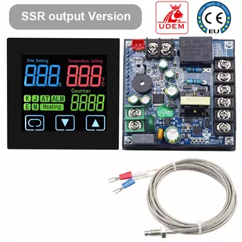 Термостат Betterbeita для термопресса