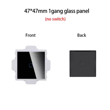 Термостат Bingoelec ZigBee с выключателями и розетками