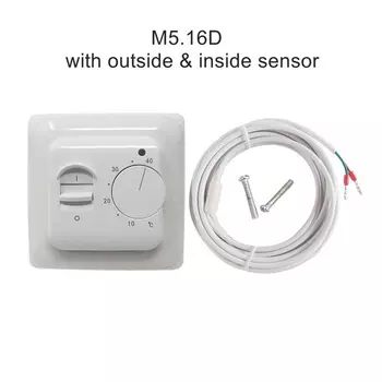 Термостат для теплого пола KETOTEK RTC 70,26 MST1