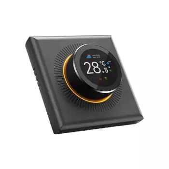 Термостат для теплого пола с Wi-Fi, программируемый контроллер температуры
