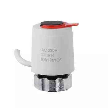 Термостат для теплого пола SHOJZJ 230V