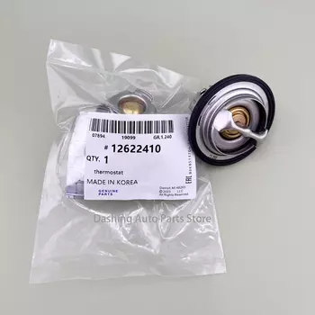 Термостат двигателя для Chevrolet Equinox Captiva Malibu Impala HHR Cobalt Cavalier Classic Buick LaCrosse Regal Verano 12622410