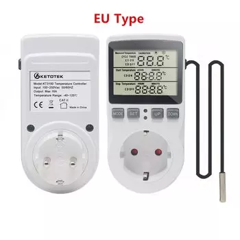 Термостат KETOTEK KT3100 для аквариума