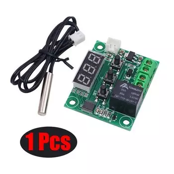 Термостат KWSEUB XH-W1209 DC12V