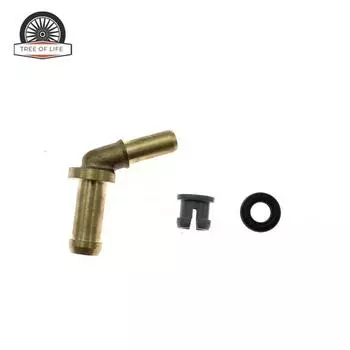 Термостат LR048474 C2Z28258 9W83-8A504-FB для Jaguar Land Rover, комплект водоотводящих трубок, соединитель 3,0 V6 & 5,0 LR030593