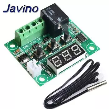 Термостат Stlxy W1209 для умного дома