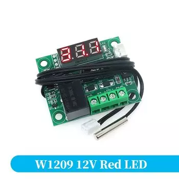 Термостат температуры Stlxy W1209