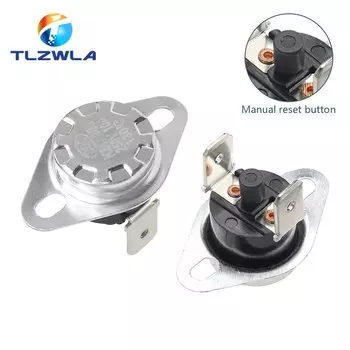 Термостат TLZWLA KSD301/KSD303 10А 45-150°C