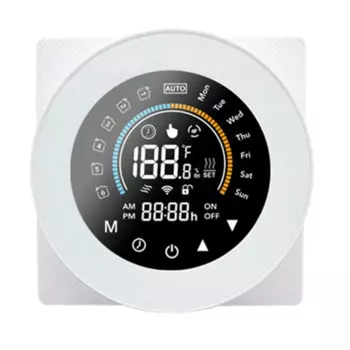 Термостат Tuya Smart Life с Wi-Fi, 5 А, 110 В, 220 В