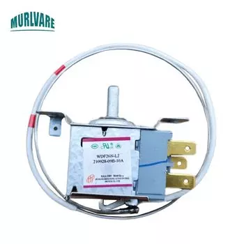 Термостат WDF26N-L2 датчик переключатель контроля температуры подходит для холодильника Homa TCL