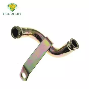 Термостат водяной насос Проходная труба ME201269 для Mitsubishi Pajero Montero V26W V36 V6W 1900-2000 2001 2002 2003 2004 ME 201269