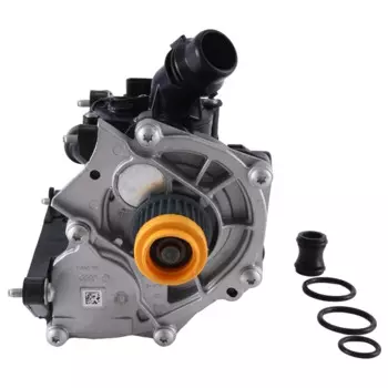 Термостатический Корпус в сборе Автомобильный Электронный водяной насос для VW Golf A3 A4 TT 06L121111G