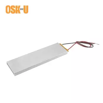 Термостатический нагревательный элемент OSKIU 100x30x6 мм 220В