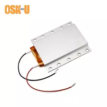 Термостатический нагревательный элемент OSKIU 73x63x7 мм 220В