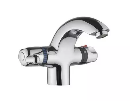 Термостатический смеситель Vidric керамический