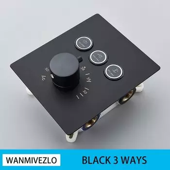 Термостатический смеситель Wanmivezlo