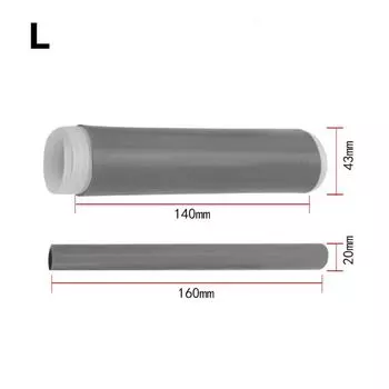 Термостойкая крышка для ручки кастрюли из резины