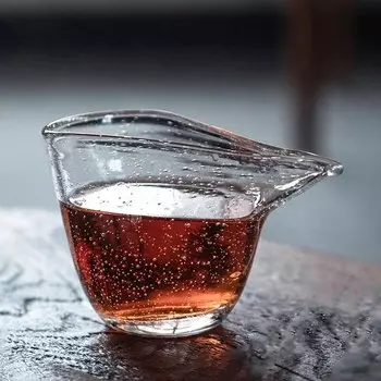 Термостойкие стеклянные кружки BenRussell 220 мл