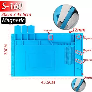 Термостойкий паяльный коврик XMSJ