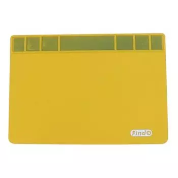 Термостойкий силиконовый коврик для пайки LDKGJJS Soldering Mat