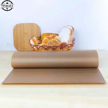 Термостойкий силиконовый коврик для выпечки TPXCKz