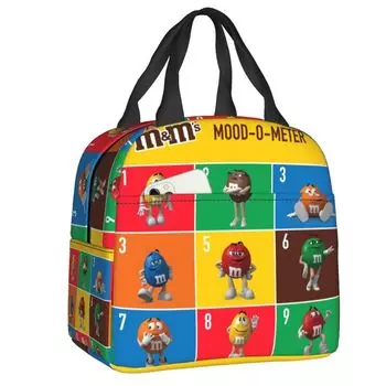 Термосумка для ланча M&M's