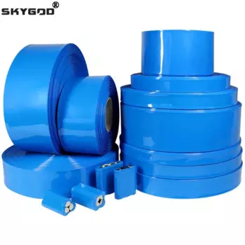 Термоусадочная трубка 18650 ПВХ