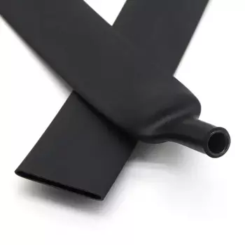 1 ~ 50 м, 4:1, диаметр термоусадочной трубки 4, 6, 8, 12, 16, 20, 24, 40, 52 72 мм, обертка с клейкой подкладкой и клеевой трубкой с двойными стенками