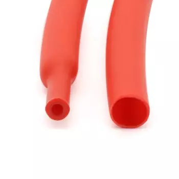 Термоусадочная трубка BigBigBear 4:1 с клеем 1 м