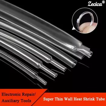 Термоусадочная трубка PE 1-100 м