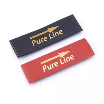 Термоусадочная трубка Pureline 5-13 мм черная