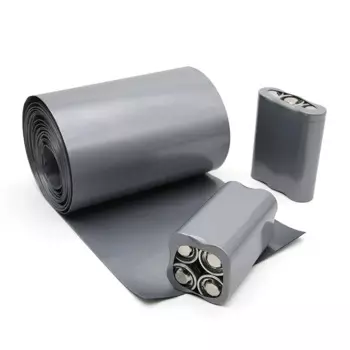 Термоусадочная трубка ПВХ 2 метра 17-103 мм