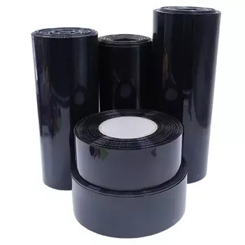 Термоусадочная трубка ПВХ 30-80 мм