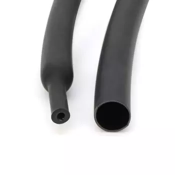 Термоусадочная трубка с клейкой подкладкой 2 м