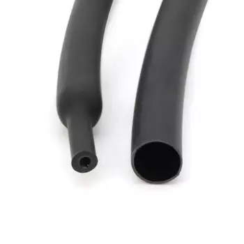 Термоусадочная трубка SKYGOD с клейкой подкладкой 1м