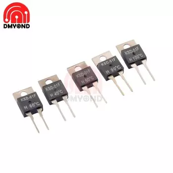 Термовыключатель Dmyond KSD-01F