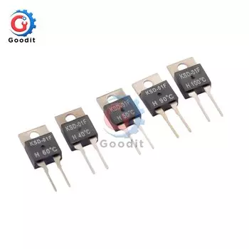 Термовыключатель Gaqqee KSD-01F