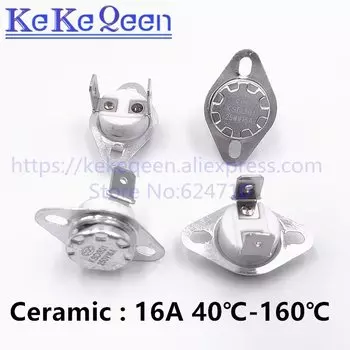 Термовыключатель KeKeQeen KSD301