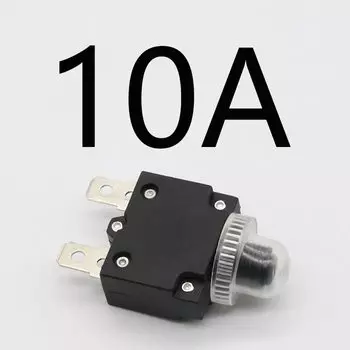 Термовыключатель LOSUYINE 3A-30A