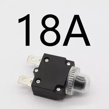 Термовыключатель MYXKE перегрузка 3A-30A