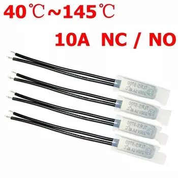 Термовыключатель WYWBEY 10A 40-145°C