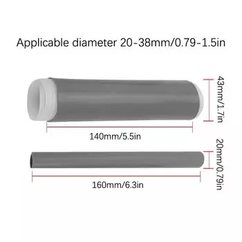 Термозащитная крышка ручки для кастрюли GCDHome